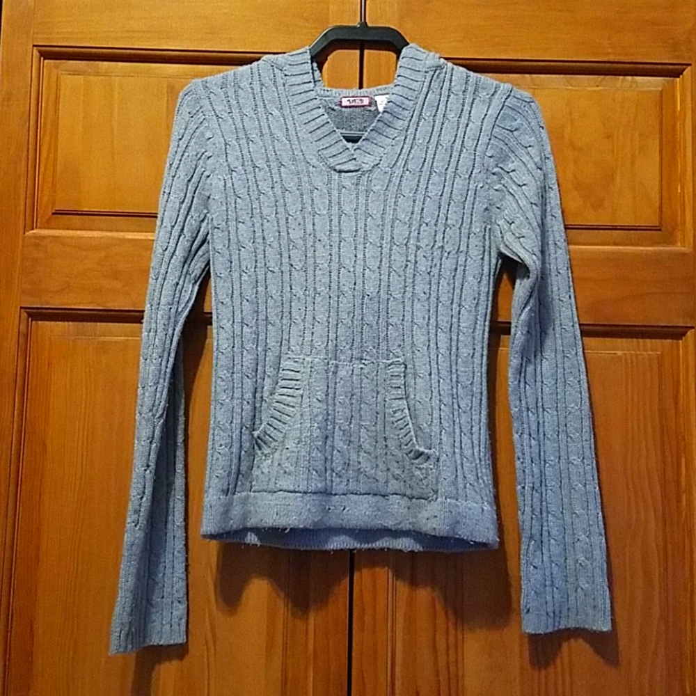 Hooded Sweater